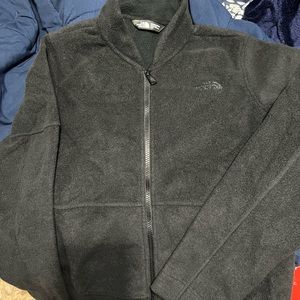 The North face wooly mama bomber